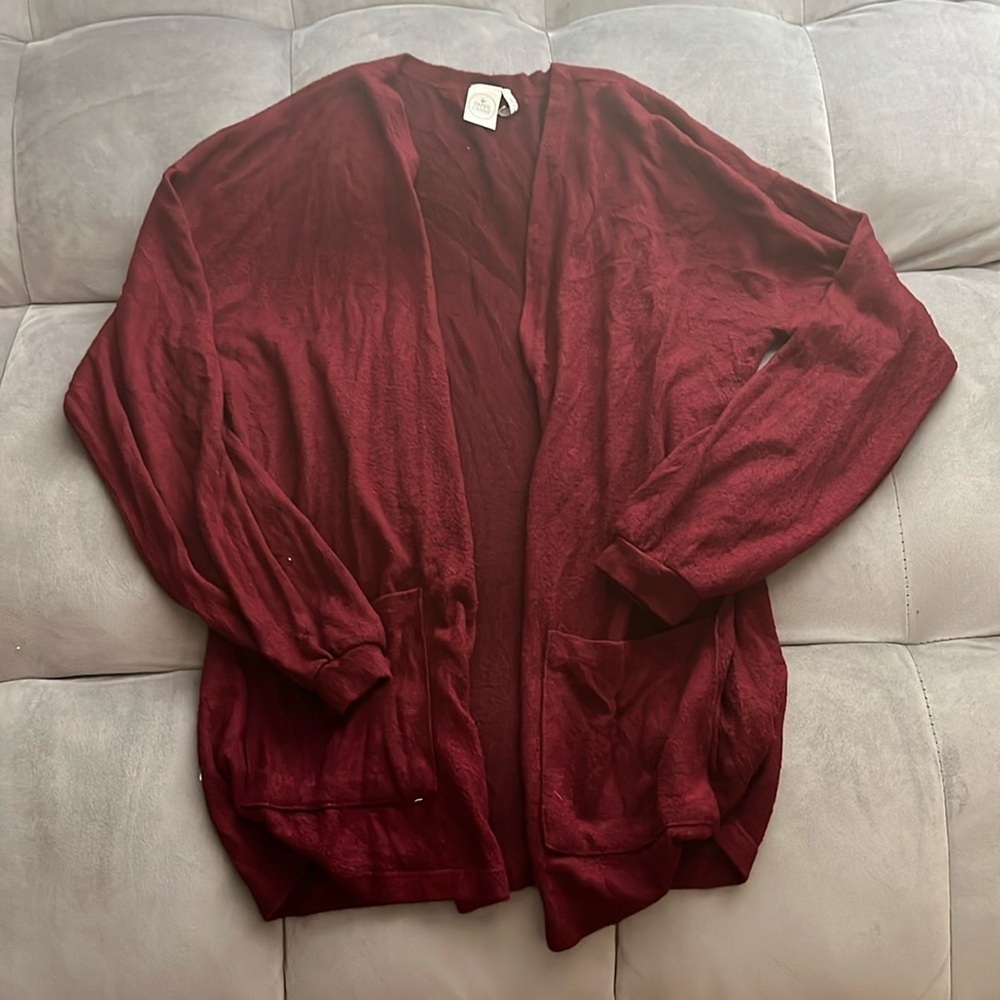 “Paper Crane- Cardigan size XS”